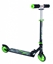 Picture of Muuwmi Aluminium Scooter skrejritenis 125 mm, melns/zaļš