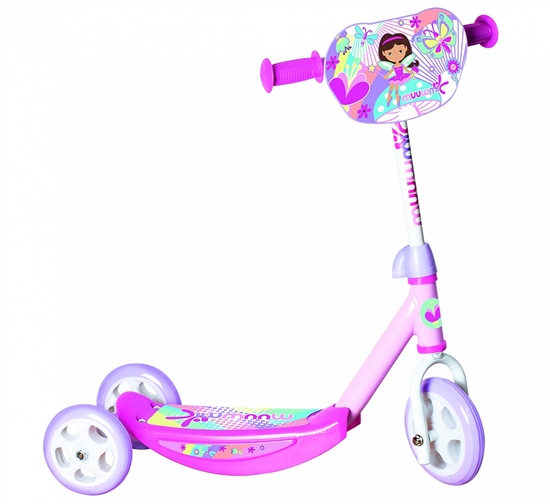 Picture of Muuwmi KiddyScooter skrejritenis, Fairy