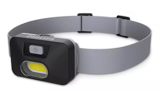 Picture of Philips SFL1000H/10 Headlamp 130 lm AAA