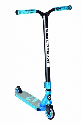 Изображение Six Degrees Scooter - triku skrejritenis, zils