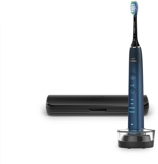 Picture of Sonicare zobu birste DiamondClean ar īpašu lietotni, zila