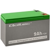 Picture of QOLTEC 53031 Gel battery 12V 9Ah