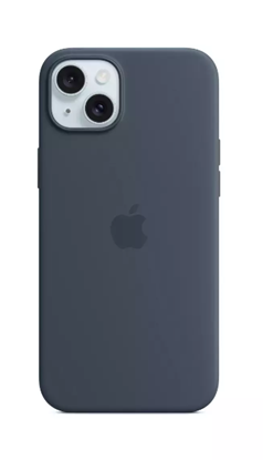 Attēls no Apple Silicone Case with Magsafe Rear Cover for Apple iPhone 15 Plus