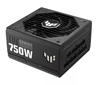 Picture of ASUS TUF Gaming 750W Gold power supply unit 20+4 pin ATX ATX Black