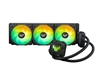 Изображение ASUS TUF GAMING LC II 360 ARGB Processor Liquid сooling kit 12 cm Black