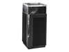 Picture of ASUS ZenWiFi Pro ET12 Tri-band (2.4 GHz / 5 GHz / 6 GHz) Wi-Fi 6E (802.11ax) Black 3 Internal