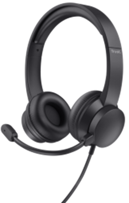 Attēls no Austiņas Trust AYDA PC