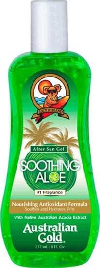 Picture of Australian Gold	 el po opalaniu Soothing Aloe 237ml