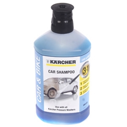 Attēls no Auto šampūns Karcher 3in1 1l