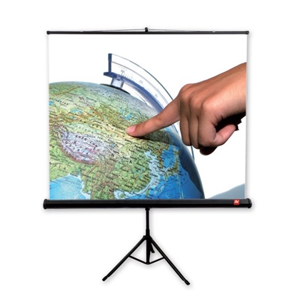 Picture of Avtek TRIPOD Standard 150 projection screen 1:1