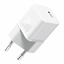 Attēls no Baseus Charger Mini wall charger GaN5 20W (white)