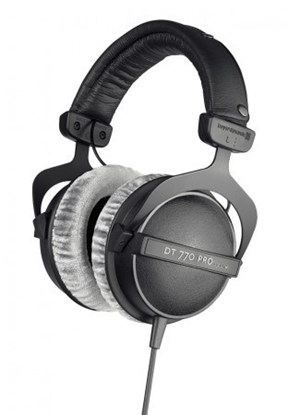 Attēls no Beyerdynamic DT 770 PRO 250 Ω - closed studio headphones