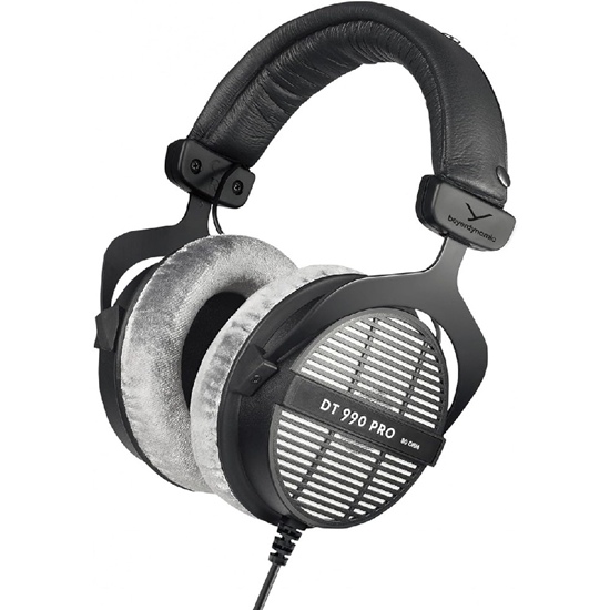Picture of Beyerdynamic Wired | Studio Headphones | DT 990 PRO | Black