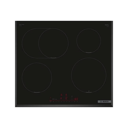 Attēls no BOSCH PIF651HC1E induction cooktop