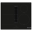 Attēls no Bosch Serie 4 PVS611B16E hob Black Built-in 59.2 cm Zone induction hob 4 zone(s)