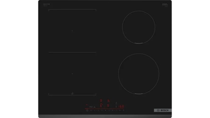 Attēls no Bosch Serie 6 PVS631HC1E Black Built-in 59.2 cm Zone induction hob 4 zone(s)