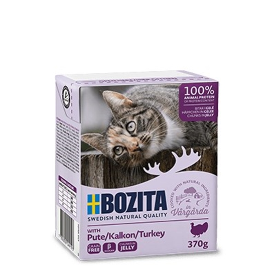 Изображение Bozita 4919 cats moist food 370 g