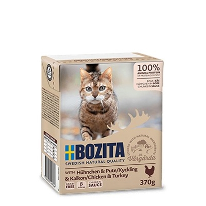 Изображение Bozita 4934 cats moist food 370 g