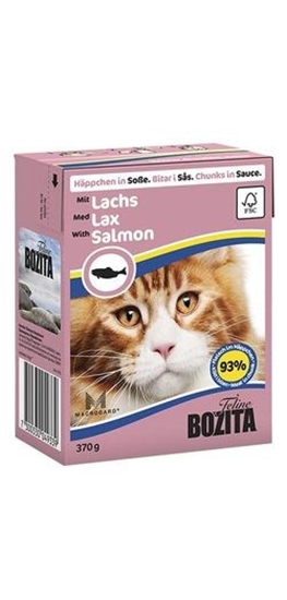 Picture of Bozita Feline Salmon
