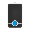 Picture of BRABANTIA digitālie virtuves svari, dark grey