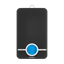 Picture of BRABANTIA digitālie virtuves svari, dark grey