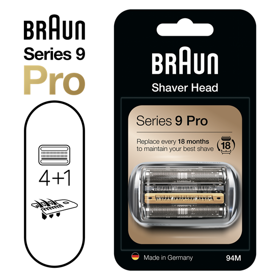 Picture of Braun 9 Pro Shaver Head