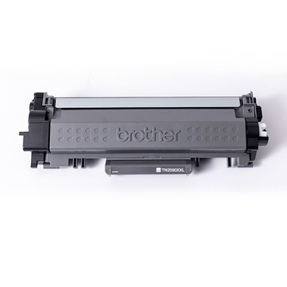 Attēls no Brother TN-2590XXL toner cartridge 1 pc(s) Original Black