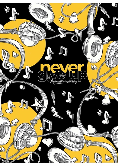 Picture of Burtnīca, 80 lapas līniju