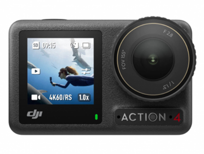 Attēls no DJI Osmo Action 4 Adventure Combo Camera