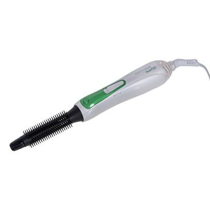Attēls no Concept KF-1310 Hot air brush Green, White 400 W 0.19 m