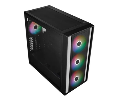 Picture of Cooler Master MasterBox 600 Computer Corpus