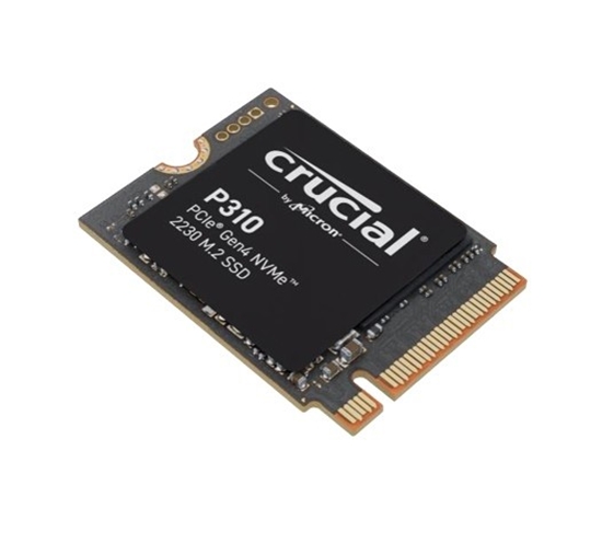 Picture of SSD|CRUCIAL|P310|1TB|M.2|PCIe Gen4|NVMe|3D NAND|Write speed 6000 MBytes/sec|Read speed 7100 MBytes/sec|TBW 220 TB|CT1000P310SSD2
