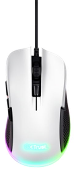 Picture of Datorpele Trust GXT 922 YBAR White