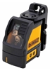 Изображение Dewalt Laser krzyowy DW088K czerwony 15 m