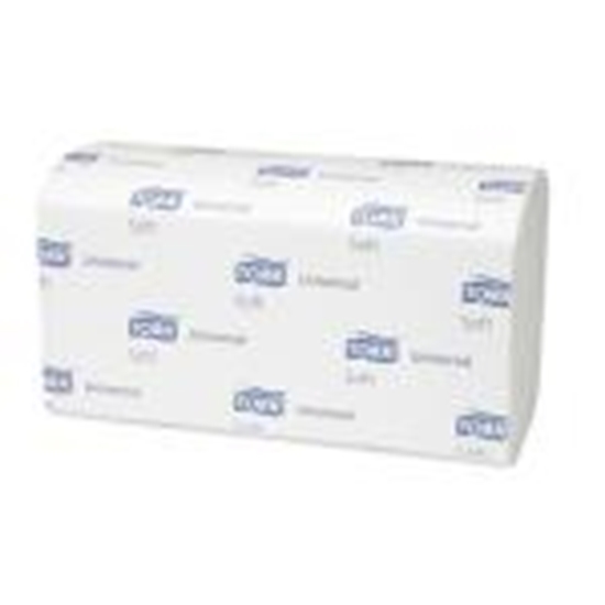 Изображение Dvieļi-salvetes 1 slānis Universal ZZ Fold Soft H3