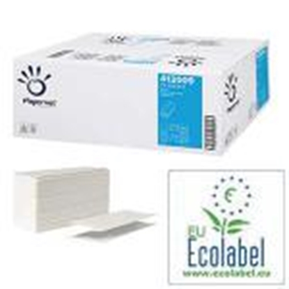 Picture of Dvieļi-salvetes 2 slāņi,  SUPER,  200 Z-salvetes,  Papernet