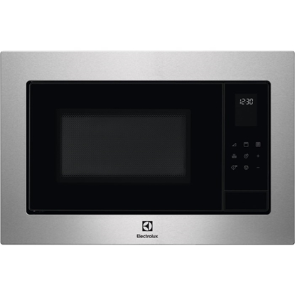 Изображение Electrolux EMS4253TEX microwave Built-in Combination microwave 900 W Black, Stainless steel