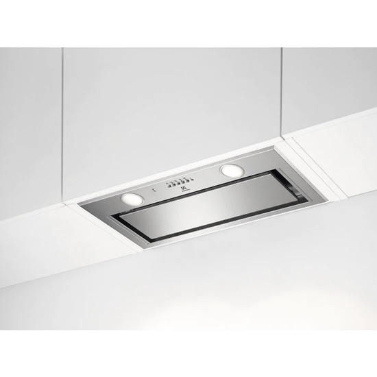 Изображение Electrolux LFG716X Built-in Stainless steel 580 m³/h A