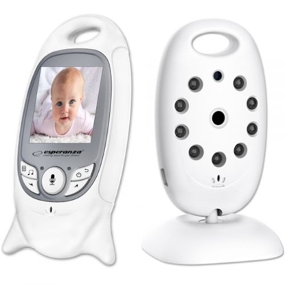 Picture of Esperanza EHM001 Baby monitor LCD 2.0 