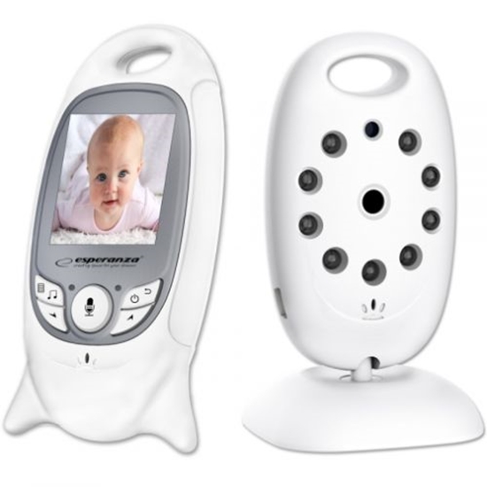 Picture of Esperanza EHM001 Baby monitor LCD 2.0 