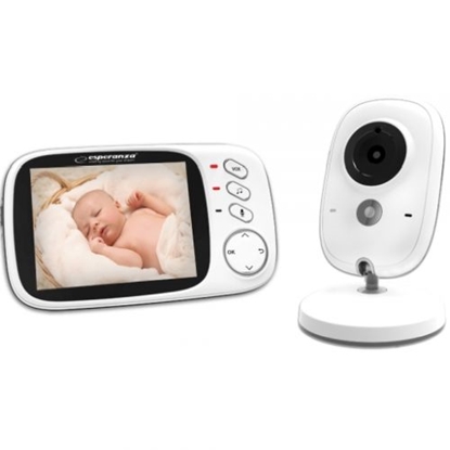 Picture of Esperanza EHM002 Baby monitor LCD 3.2
