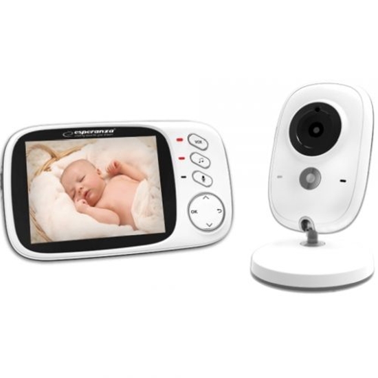 Picture of Esperanza EHM002 Baby monitor LCD 3.2