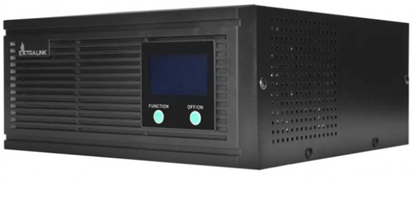 Attēls no Extralink Piorun EX.31131 Power adapter / Auto inverter 1500VA / 1200W