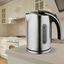 Attēls no Feel-Maestro MR059 electric kettle 1.7 L Stainless steel 2000 W