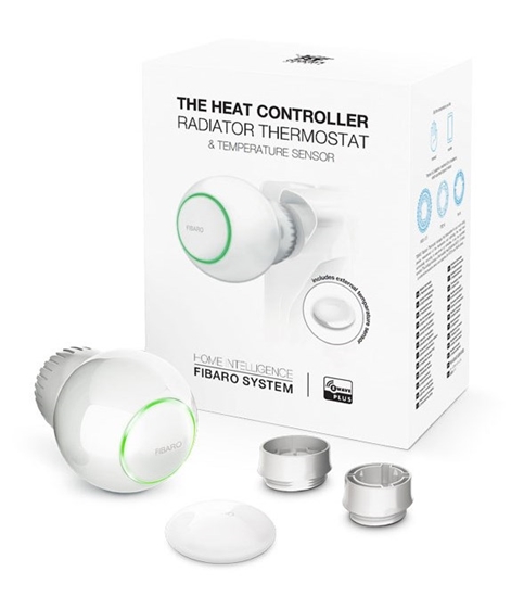 Picture of Fibaro The Heat Controller Starter Pack ZW5 EU