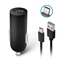 Picture of Forever M02 USB Car Charger + USB-C Cable 1.2m