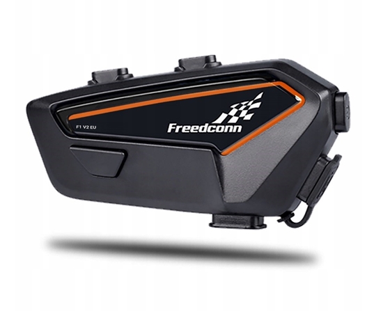 Picture of FreedConn F1 V2 EU motorcycle intercom