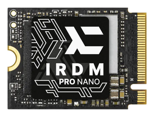 Изображение Cietais disks GoodRam Pro Nano 512GB