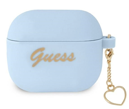 Изображение Guess GUA3LSCHSB Case for Apple Airpods 3