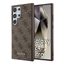 Picture of Guess GUHCS24LG4GFBR Rear Cover for Samsung Galaxy S24 Ultra